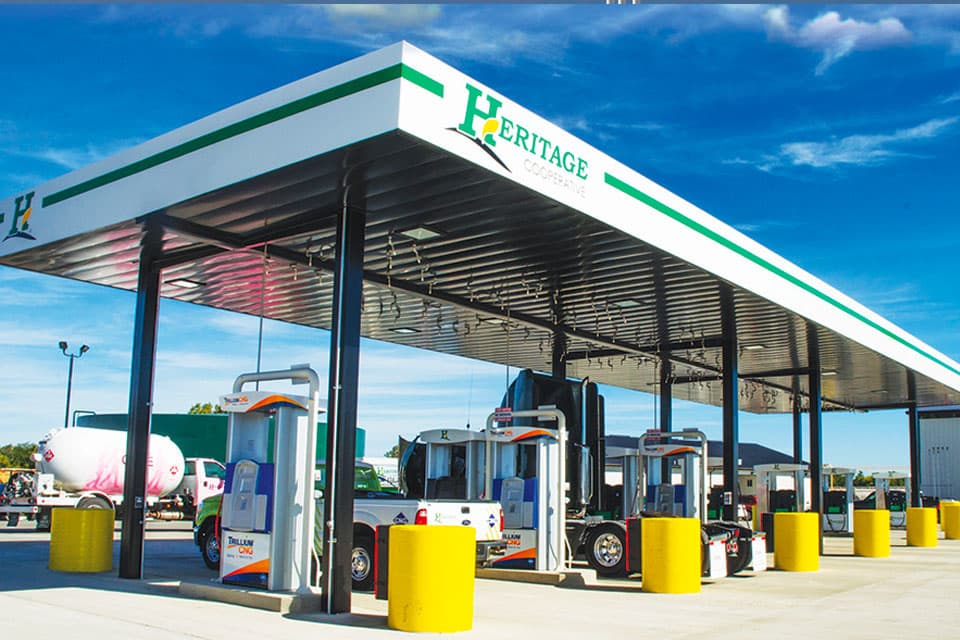 Agronomy Services Kenton, OH Heritage Cooperative